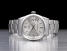 Rolex Date 34 Oyster Bracelet Silver Dial 1500 
